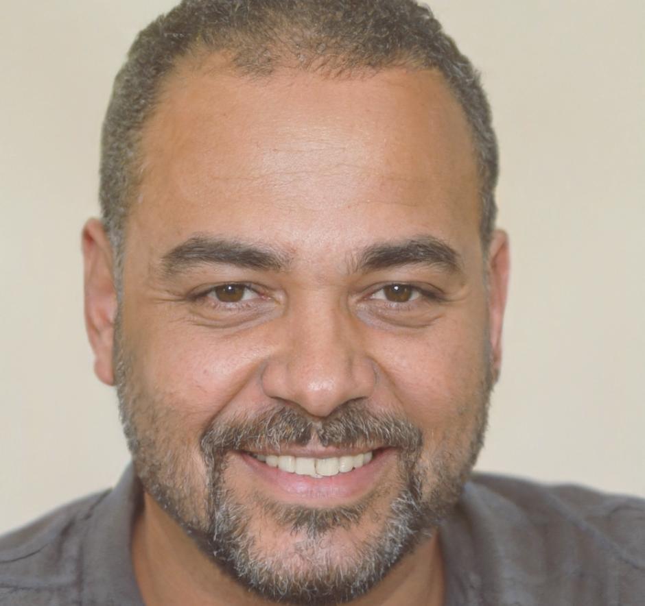 Portrait de Marc, membre de la communauté